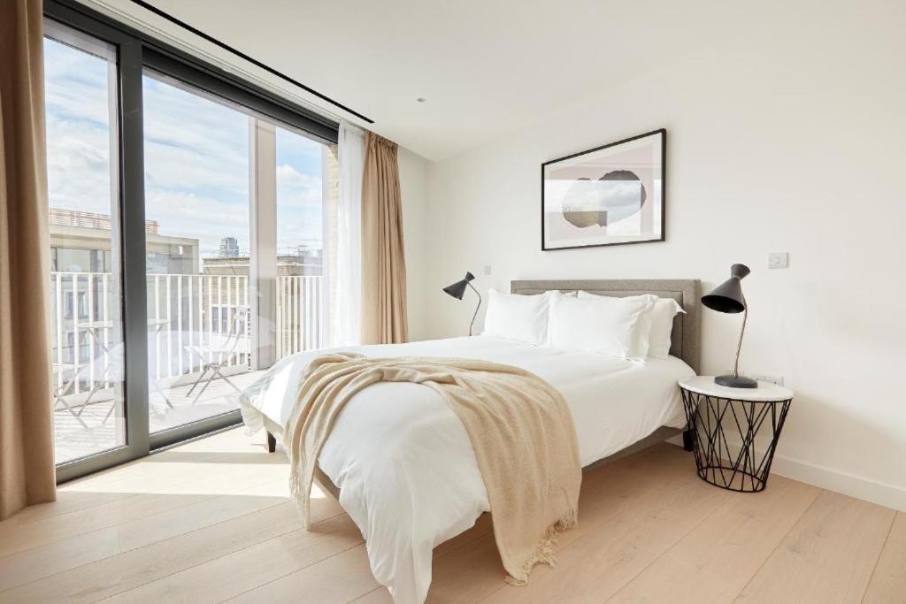 Southwark Residences By Aeria Apartament Londra
