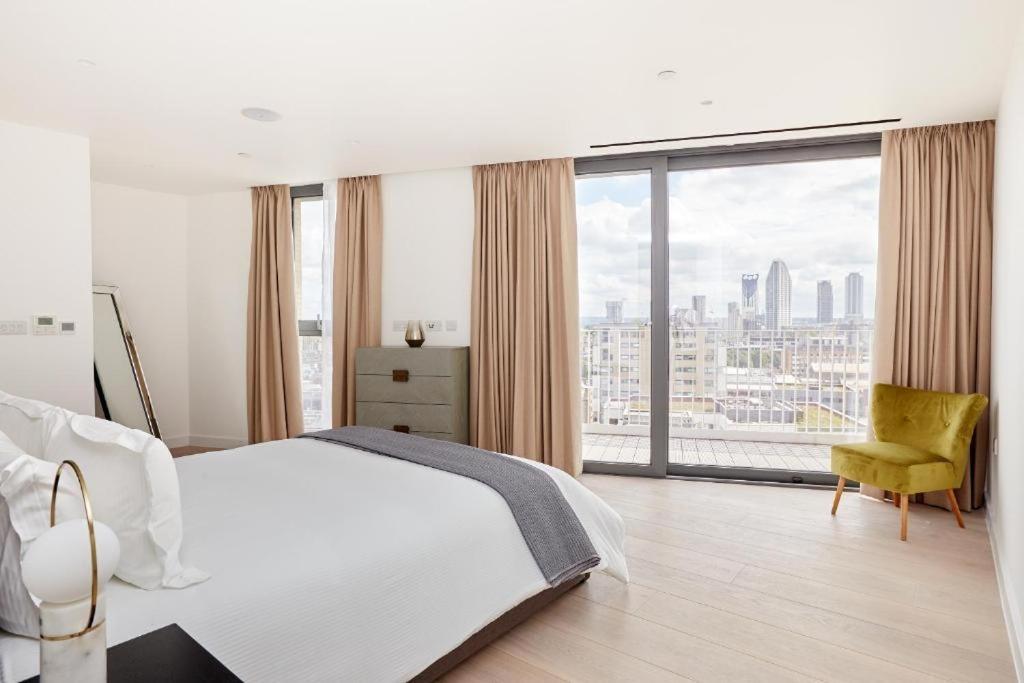 Southwark Residences By Aeria * Londra