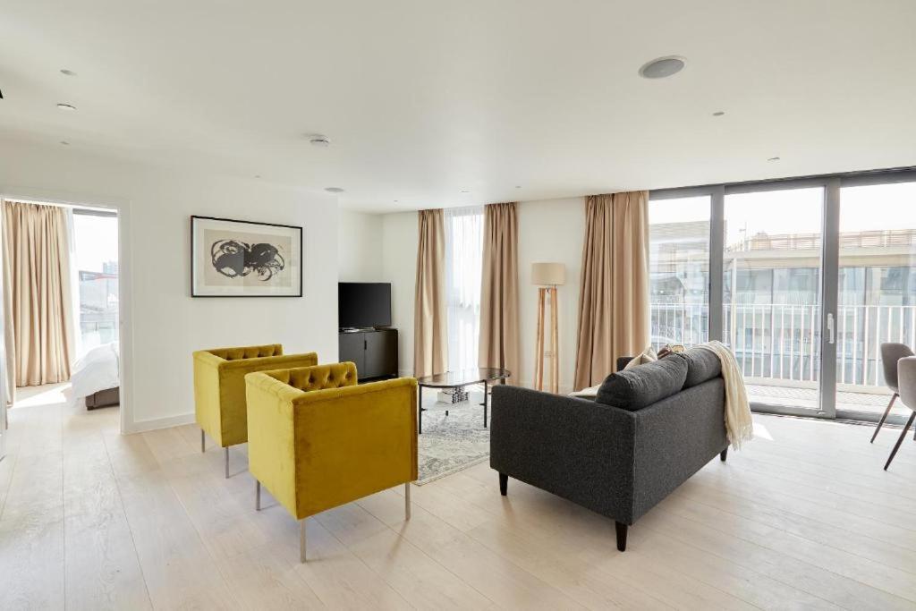 Southwark Residences By Aeria * Londra
