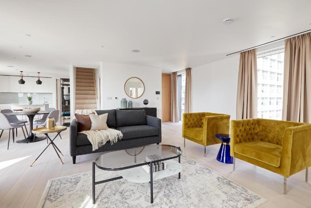 Southwark Residences By Aeria * Londra
