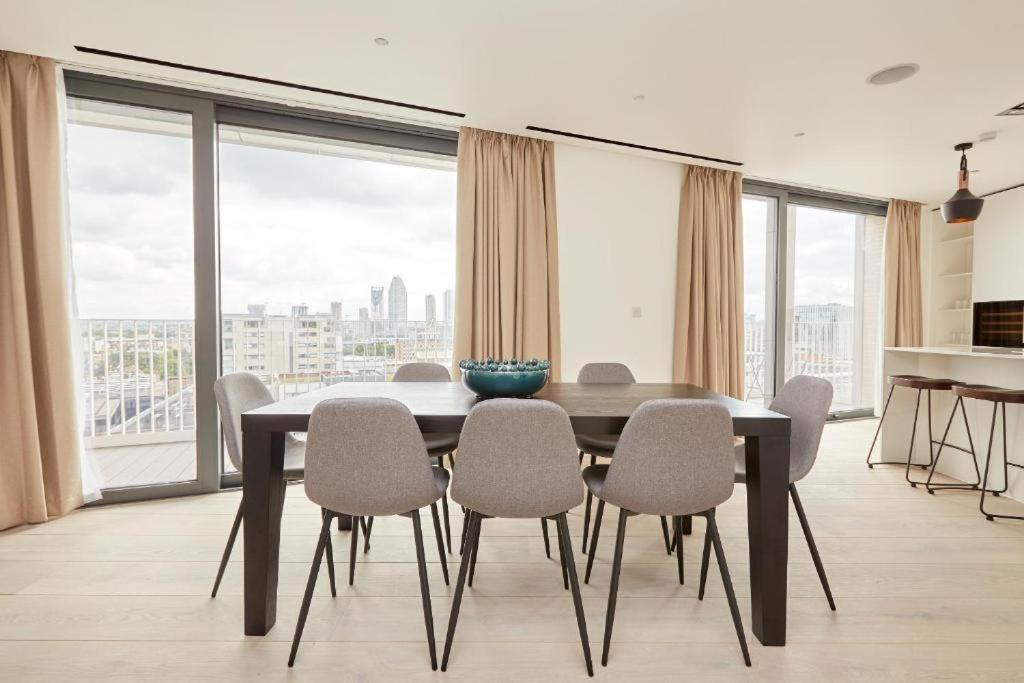 Southwark Residences By Aeria Apartament Londra