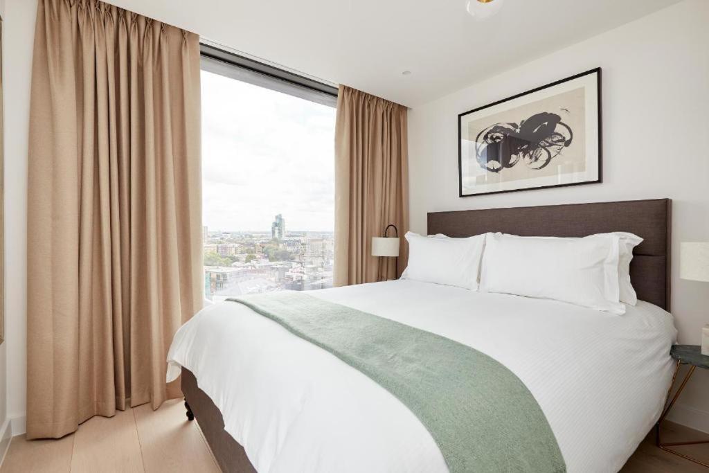 Apartament Southwark Residences By Aeria Londra