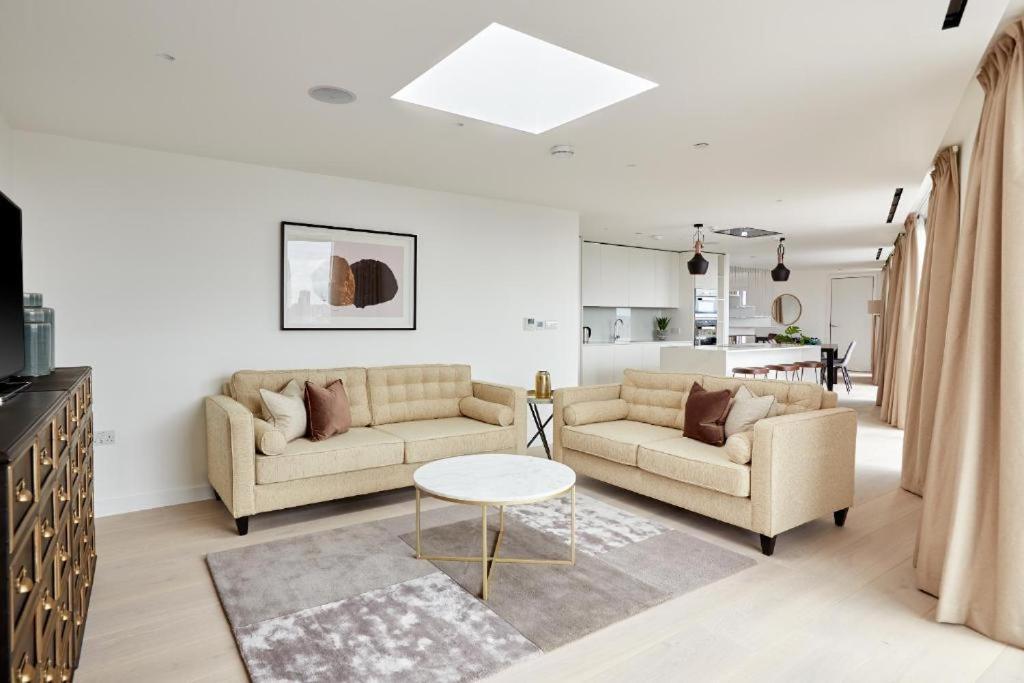 Southwark Residences By Aeria Apartament Londra
