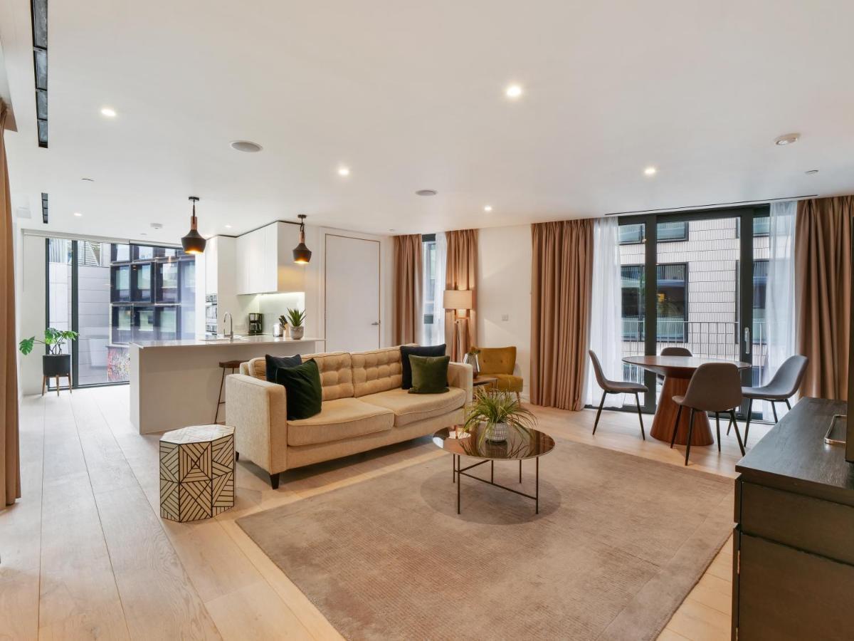 Southwark Residences By Aeria Apartament *