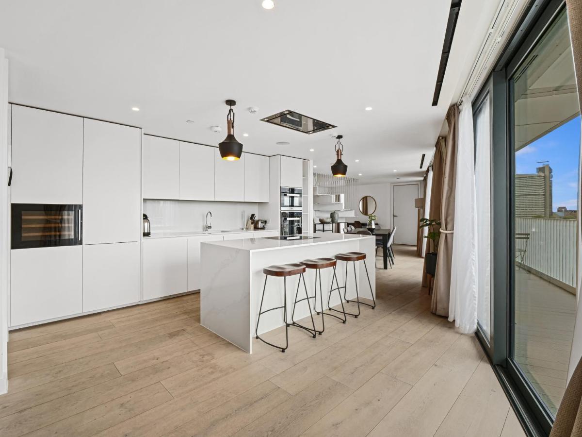 Apartament Southwark Residences By Aeria Londra