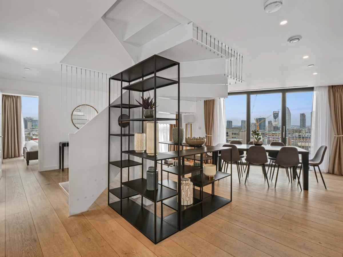Southwark Residences By Aeria Apartament