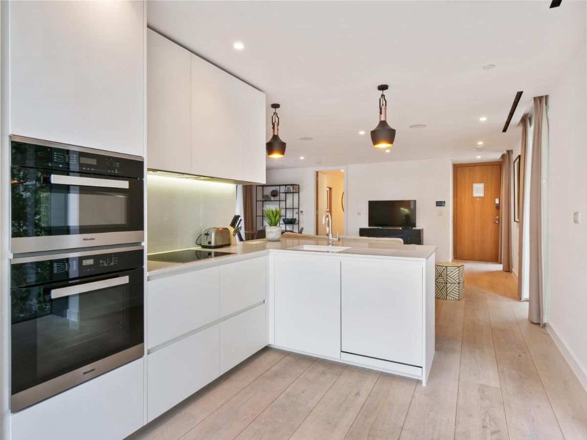 Southwark Residences By Aeria * Londra